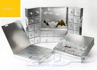 مطبعة دعايه_وإعلان مطبوعات  طباعة  بوكسات فاخرة 7