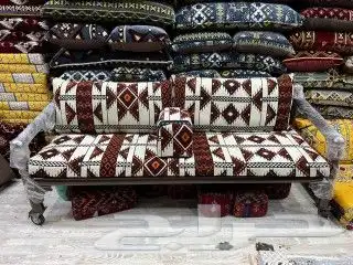كراسي حديد مراكيز كويتيه جلسات شعبيه 8