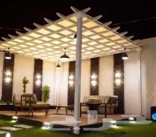 حداد مضلات وسواتر 7