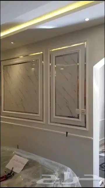 بناء ملاحق وترميم. عوازل أسطح دهانات وديكورات 34