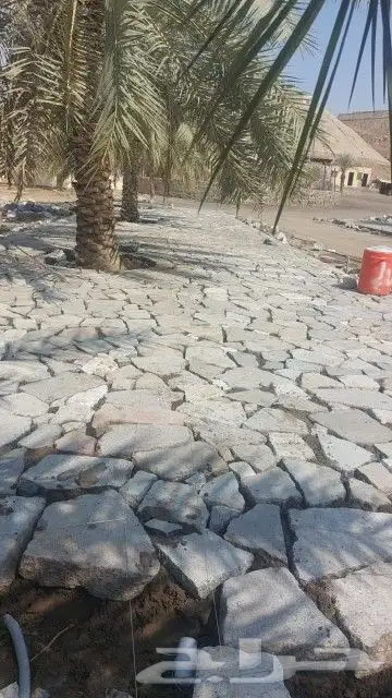 شغل حجر 3