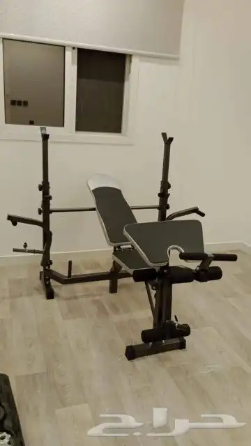 كرسي تمارين اللنش  كرسي بنش رياضي كرسي رياضي 1