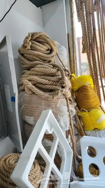 حبال خاش كل المقاسات 1