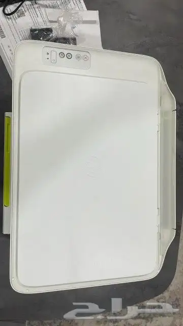 طابعة وسكنر HP (بدون حبر) استخدام مرات بسيطه 11