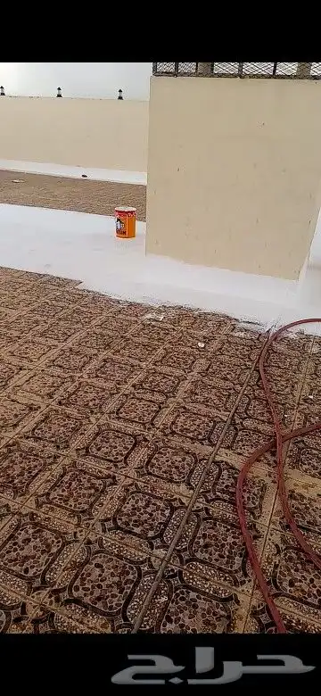 معلم عزل الاسطح والخزانات المائية مكه المكرمه. 0