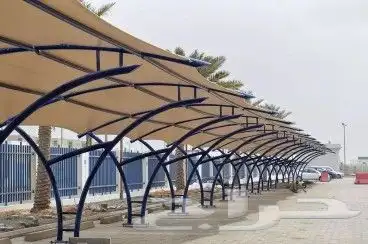 مقاول مظلات مؤسسه معتمده دقه في التركيب سرعه في الانجاز 4