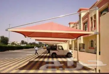 مقاول مظلات مؤسسه معتمده دقه في التركيب سرعه في الانجاز 3