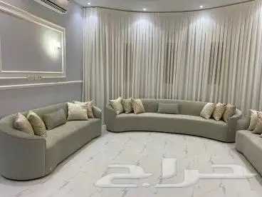 تفصيل كنب وستائر ودواليب بالسعر المنافس من المصنع إليك فورا 5