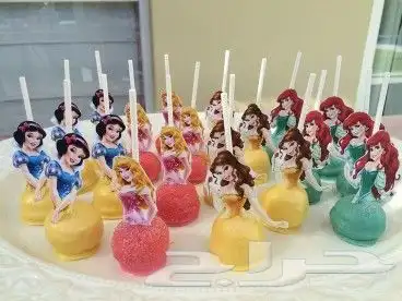 اشكال متعدده من لولي بوب كيك 2