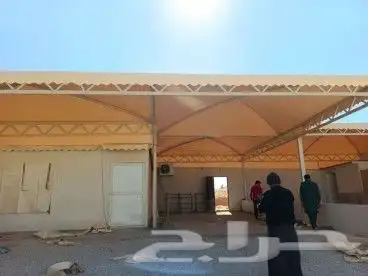 مقاول مظلات مؤسسه معتمده دقه في التركيب سرعه في الانجاز 1