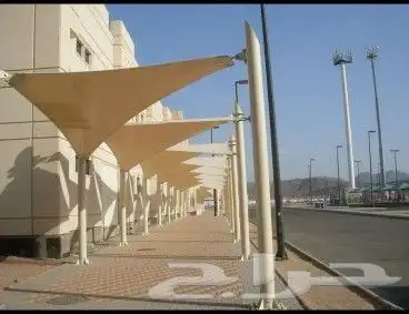 مقاول مظلات مؤسسه معتمده دقه في التركيب سرعه في الانجاز 10