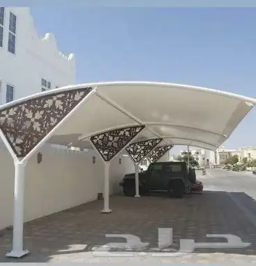 مقاول مظلات مؤسسه معتمده دقه في التركيب سرعه في الانجاز 5