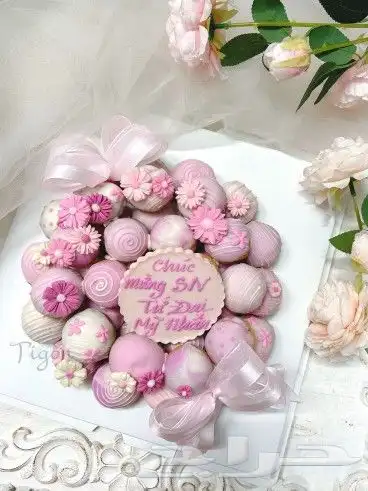 اشكال متعدده من لولي بوب كيك 1