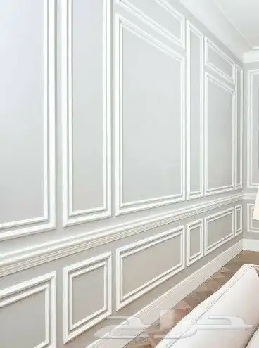 بناء ملاحق وترميم. عوازل أسطح دهانات وديكورات 37