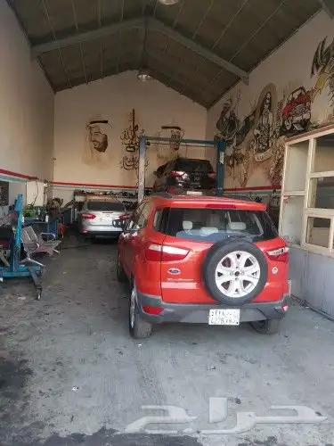 صيانه فورد ايكو سبورت من 2014 الئ 2020 اختصاصنا وفورد فوكس 5