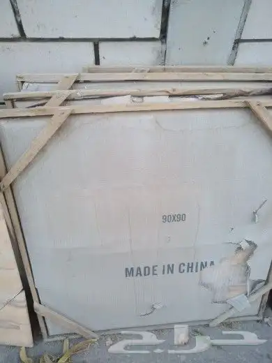 رخام طاوله مقاس 90في 90 1