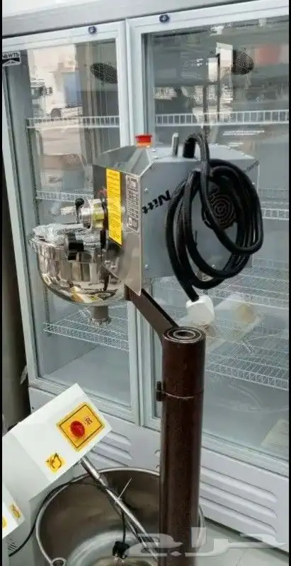 مكينة اللقيمات من OZVAN الة لقيمات دونات توصيل مجاني 2