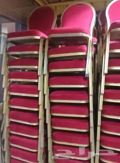 تأجير كراسي وطاولات وسجاد وسماعات وتجهيز العزاء والمناسبات 2