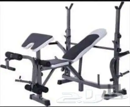 كرسي تمارين اللنش  كرسي بنش رياضي كرسي رياضي 0