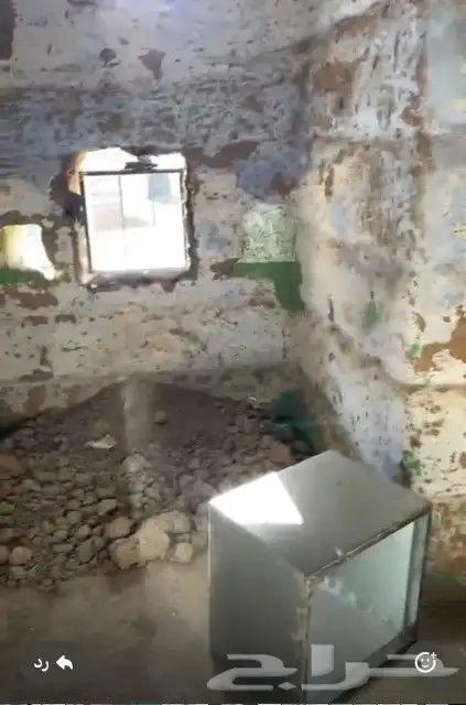 ترميم وتجديد البيوت القديمه وبيوت الطين 1