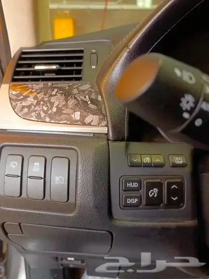 لكزس GS450h 2015 9