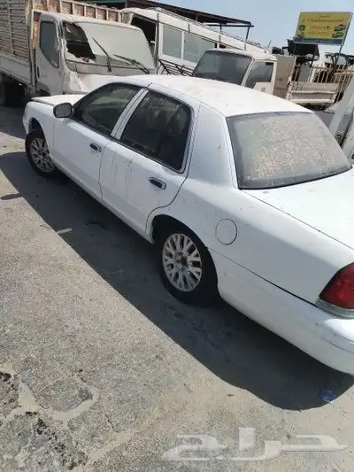 فورد فكتوريا 2005 تشليح قطع غيار 0