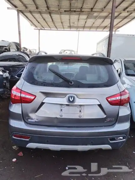 تشليح جاك gs3 وجيلي 2017 18 19 شانجان يوني تي وغيرها 9