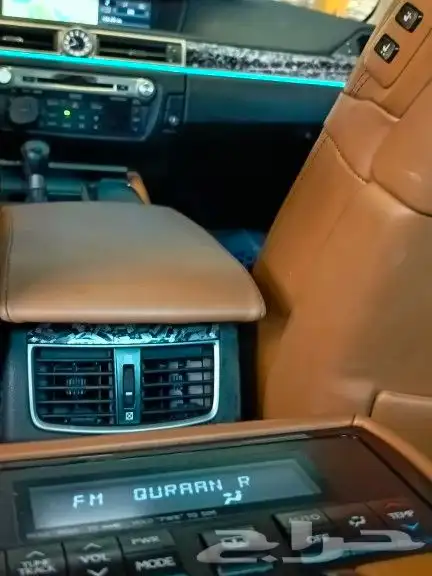 لكزس GS450h 2015 6