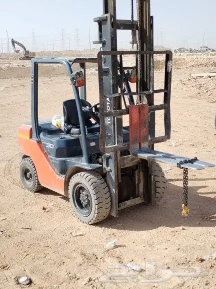 فوركلفت رافعات شوكيه دينه ونش كرينات للايجار اليومي 2