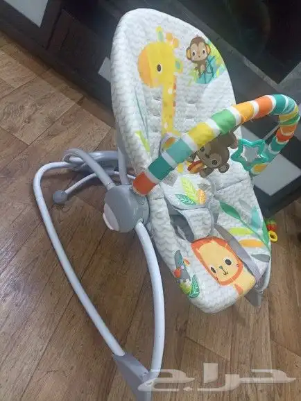 مستلزمات أطفال ( كرسي ومهد) 0