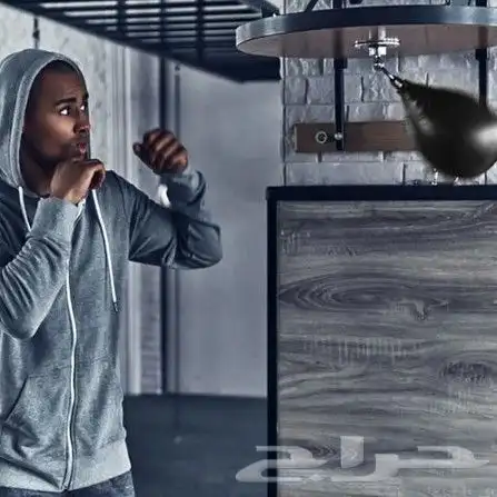 كرة تسارع كورة ملاكمة ملاكمة مثبتة 0