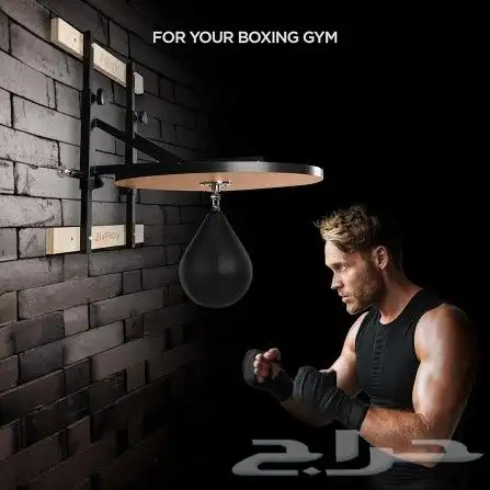 كرة تسارع كورة ملاكمة ملاكمة مثبتة 2