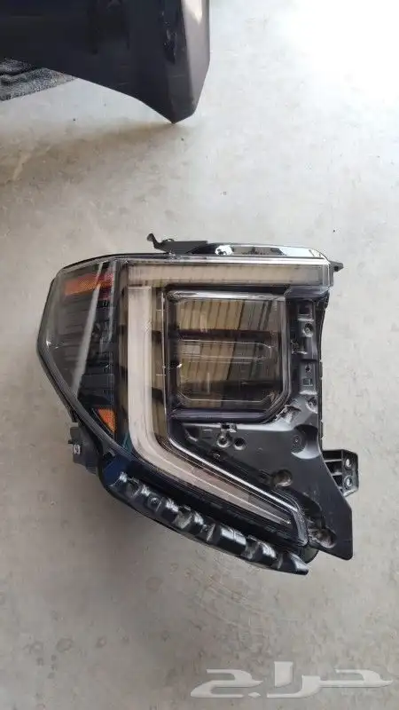 شمعه يمين جمس سييرا 23 24 اصلي وكاله 0