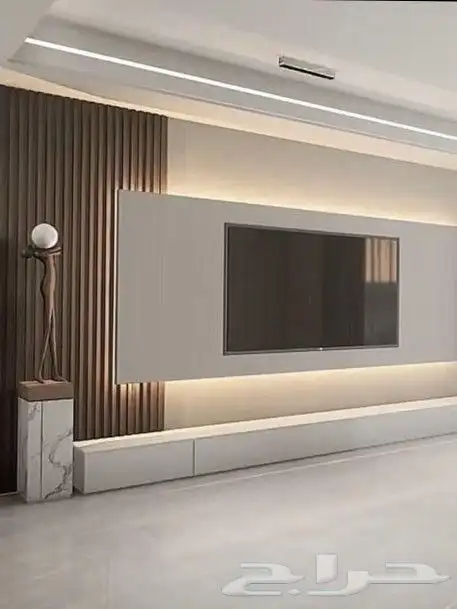 معلم ديكور خلفية شاشات فوم ورق وجميع الديكورات 8