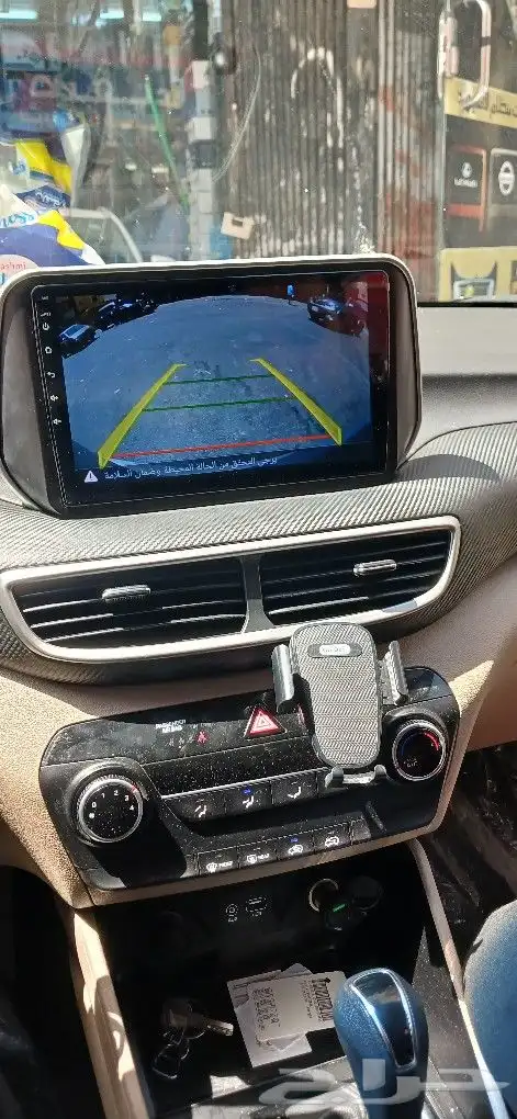 شاشه توسان 2019 2