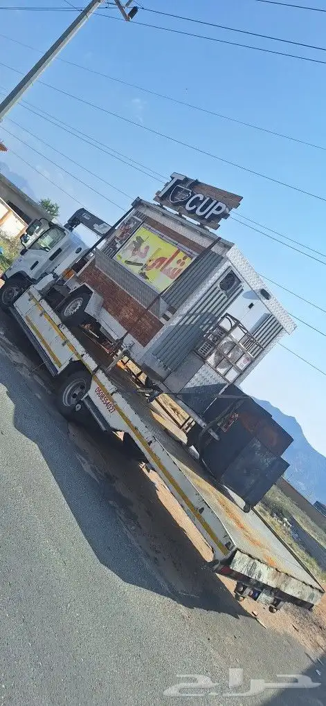 سطحة وكرين اتصل نصل 24 ساعة 1