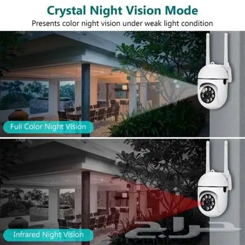 كاميرا مراقبة داخل المنزل وخارجها فل HD 5