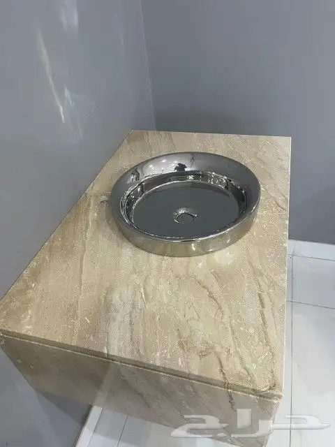 مشابت درح مغاسل حجر طبيعي توريد وتركيب 5