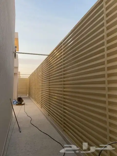 مظلات وسواتر وجلسات ومظلات حدائق وغرفا زجاج 0