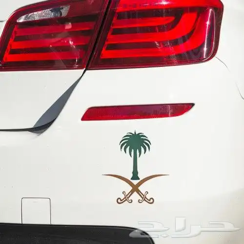 مطبوعات طباعة ستكر واجهات استكر سيارة ستيكر رول استكرات 9