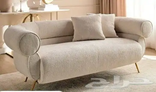 الركن الراقي تفصيل جميع انواع لكنب وستاير وتنجيد جميع الكنب 4