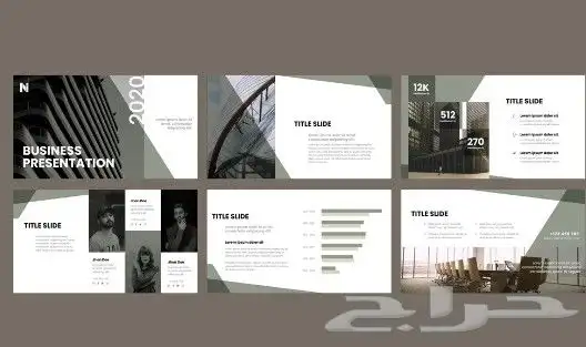 تصميم طباعة مطبوعات بروفايل شركة كاتلوج بزنس كارد فاتورة ختم 2