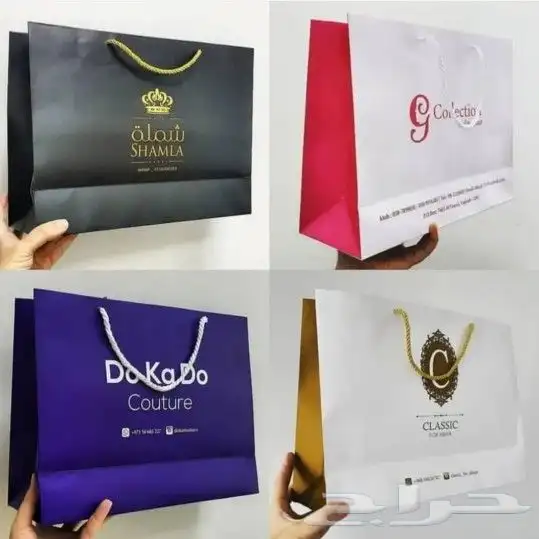 طباعه اكياس طباعه بوكسات طباعه أكواب ختم كروت ستكر مطبعه 1