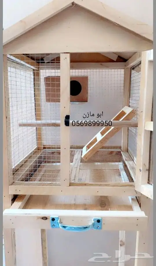 اقفاص طيور 3