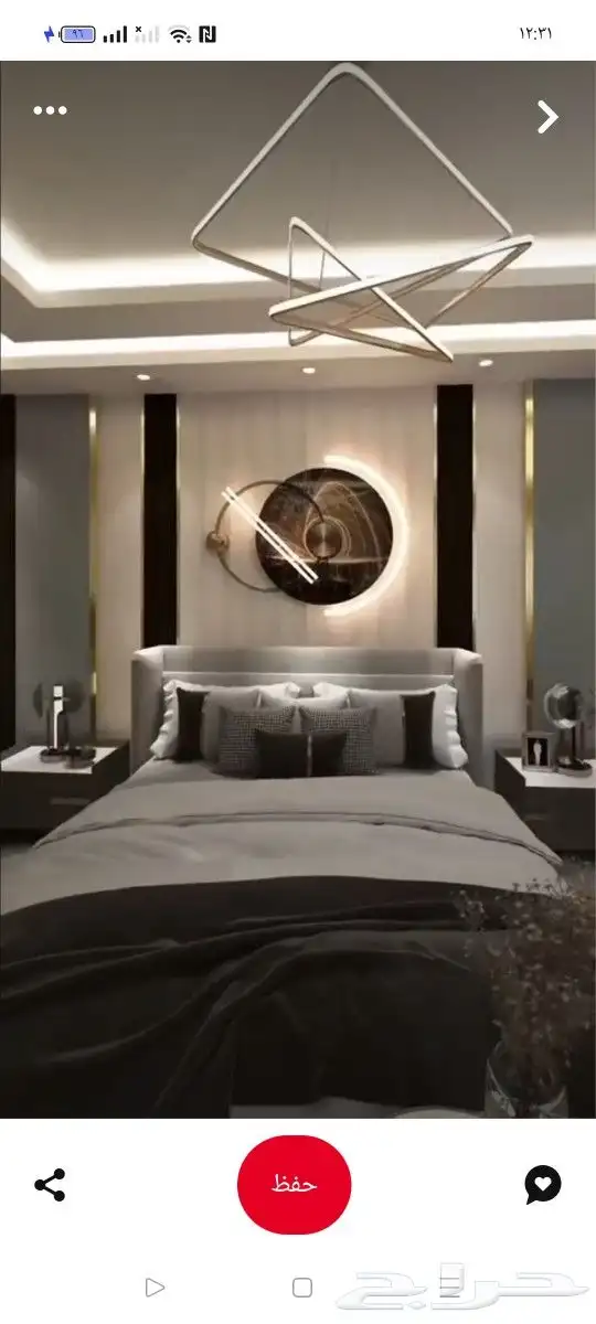 ديكورات شاشه دهانات جده الحمدانيه 8