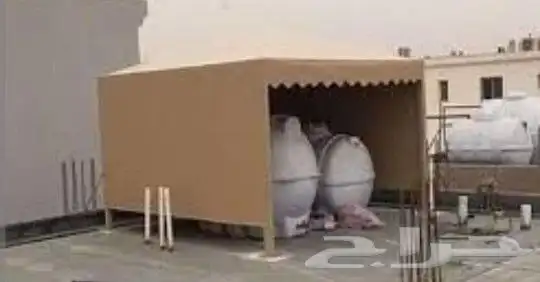 حداد مضلات وسواتر 9