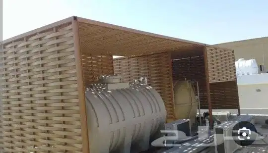 حداد مضلات وسواتر 5