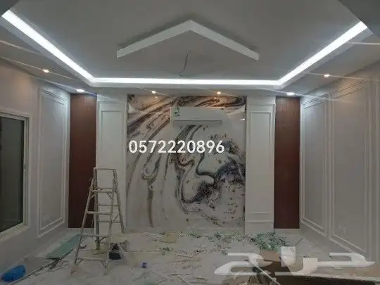 بناء ملاحق وترميم. عوازل أسطح دهانات وديكورات 24