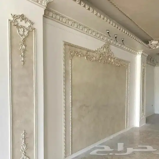 بناء ملاحق وترميم. عوازل أسطح دهانات وديكورات 42