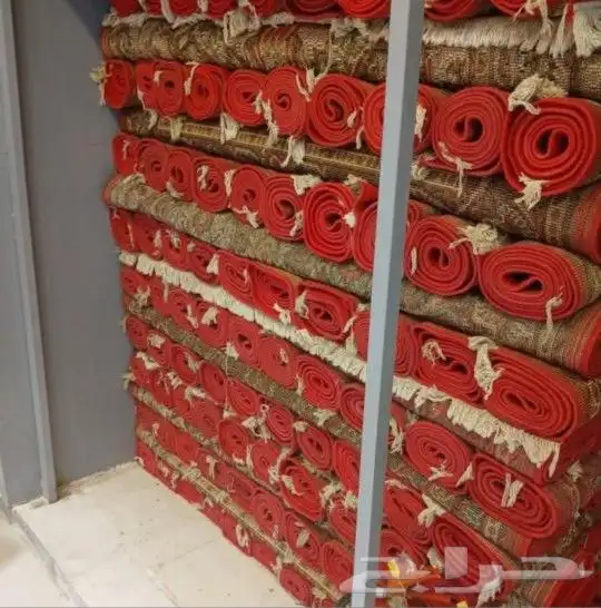 تأجير كراسي وطاولات وسجاد وسماعات وتجهيز العزاء والمناسبات 1